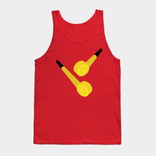 Party blowers Tank Top